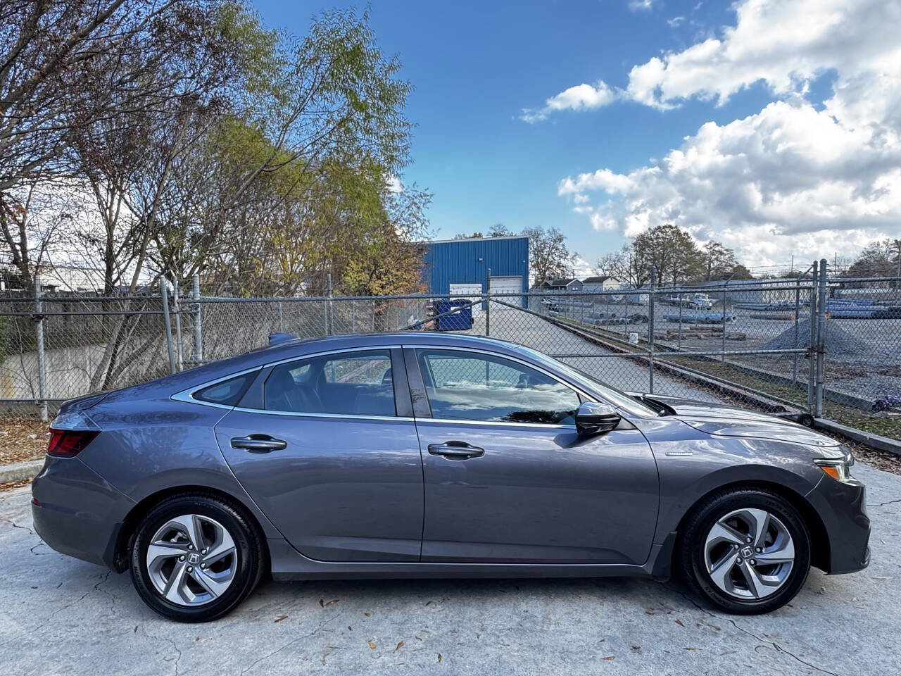 Used 2020 Honda Insight EX image 4