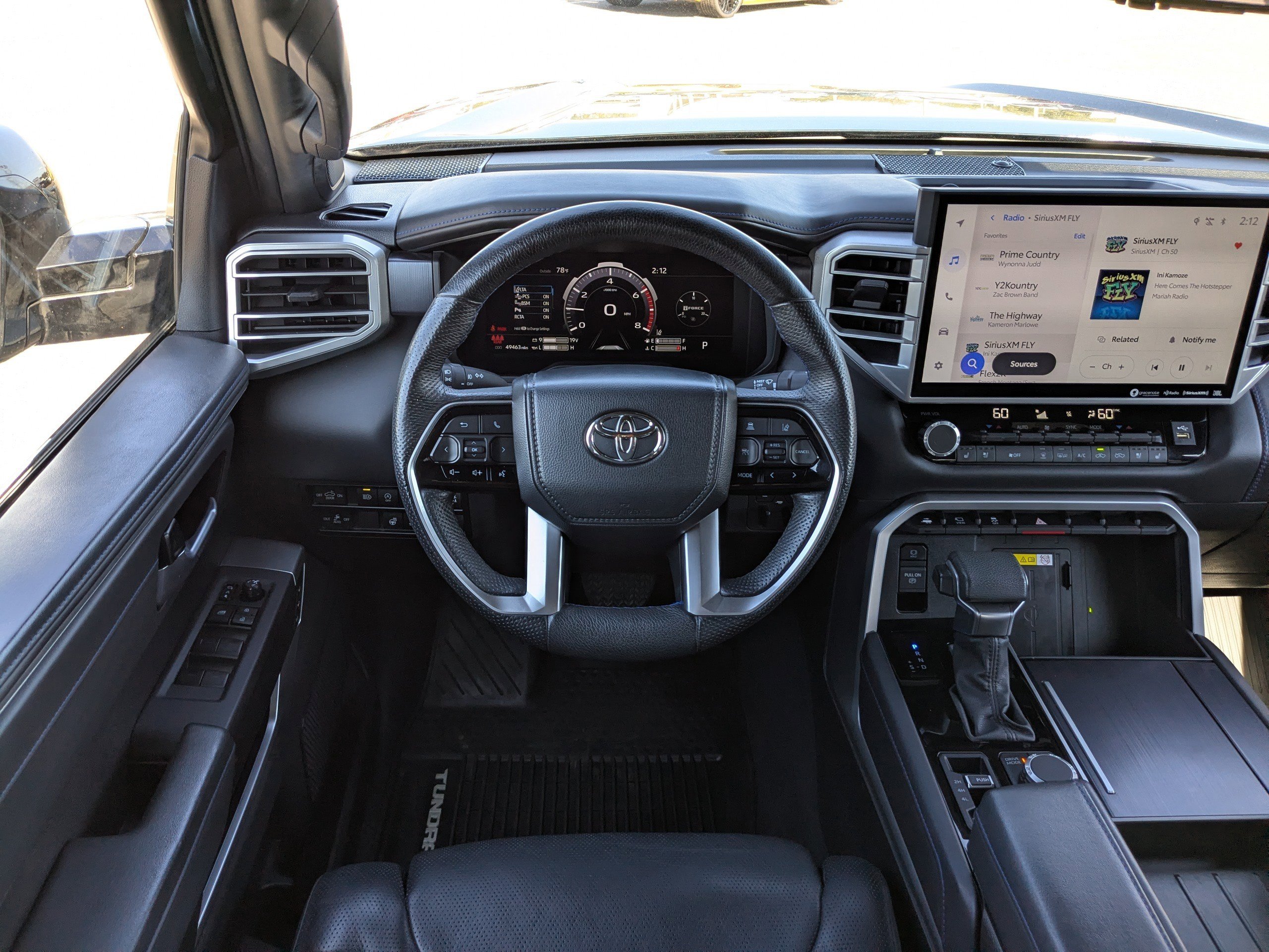 Used 2023 Toyota Tundra Platinum image 16