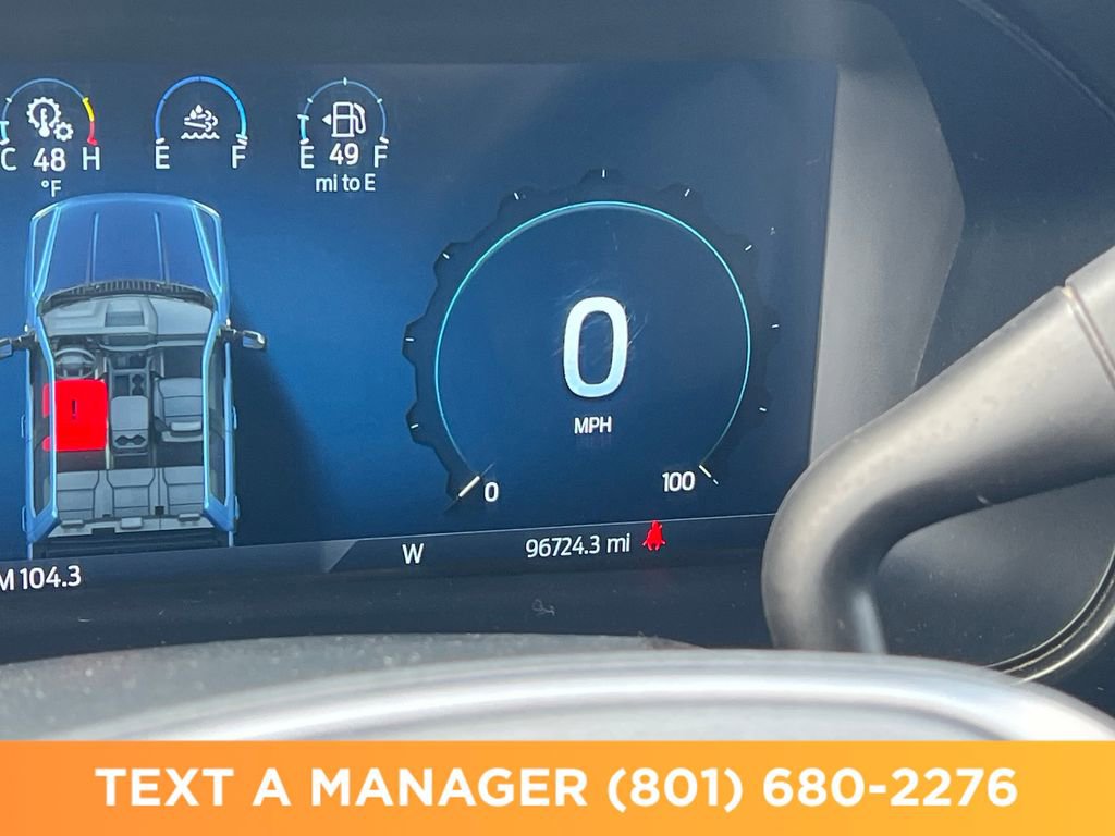 Used 2023 Ford F450 Lariat w/ Chrome Package AWD/4WD image 16