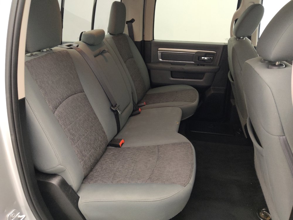 Used 2017 RAM 1500 Big Horn image 19