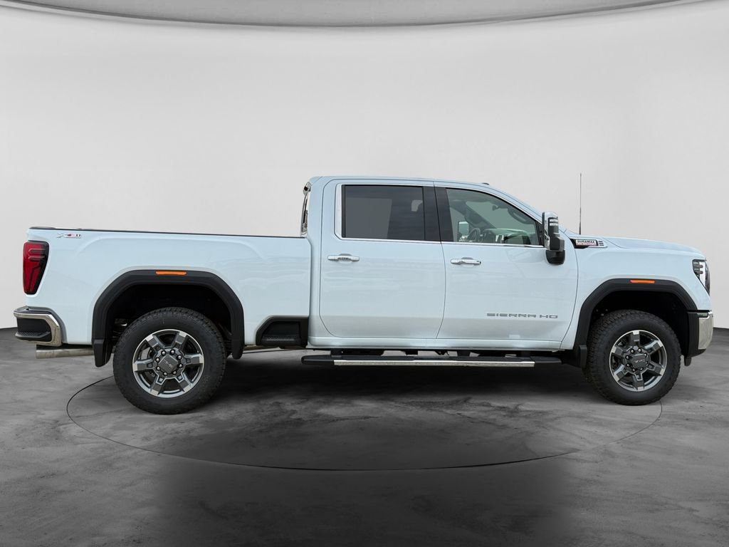 New 2026 GMC Sierra 2500 SLT w/ SLT Premium Package AWD/4WD image 10