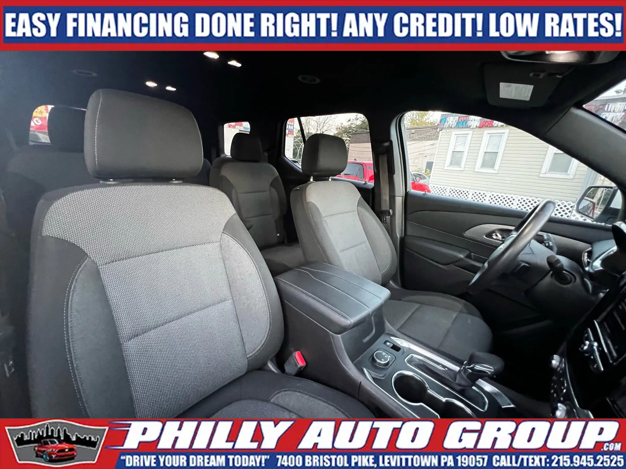 Used 2022 Chevrolet Traverse LT w/ LPO, Floor Liner Package image 18