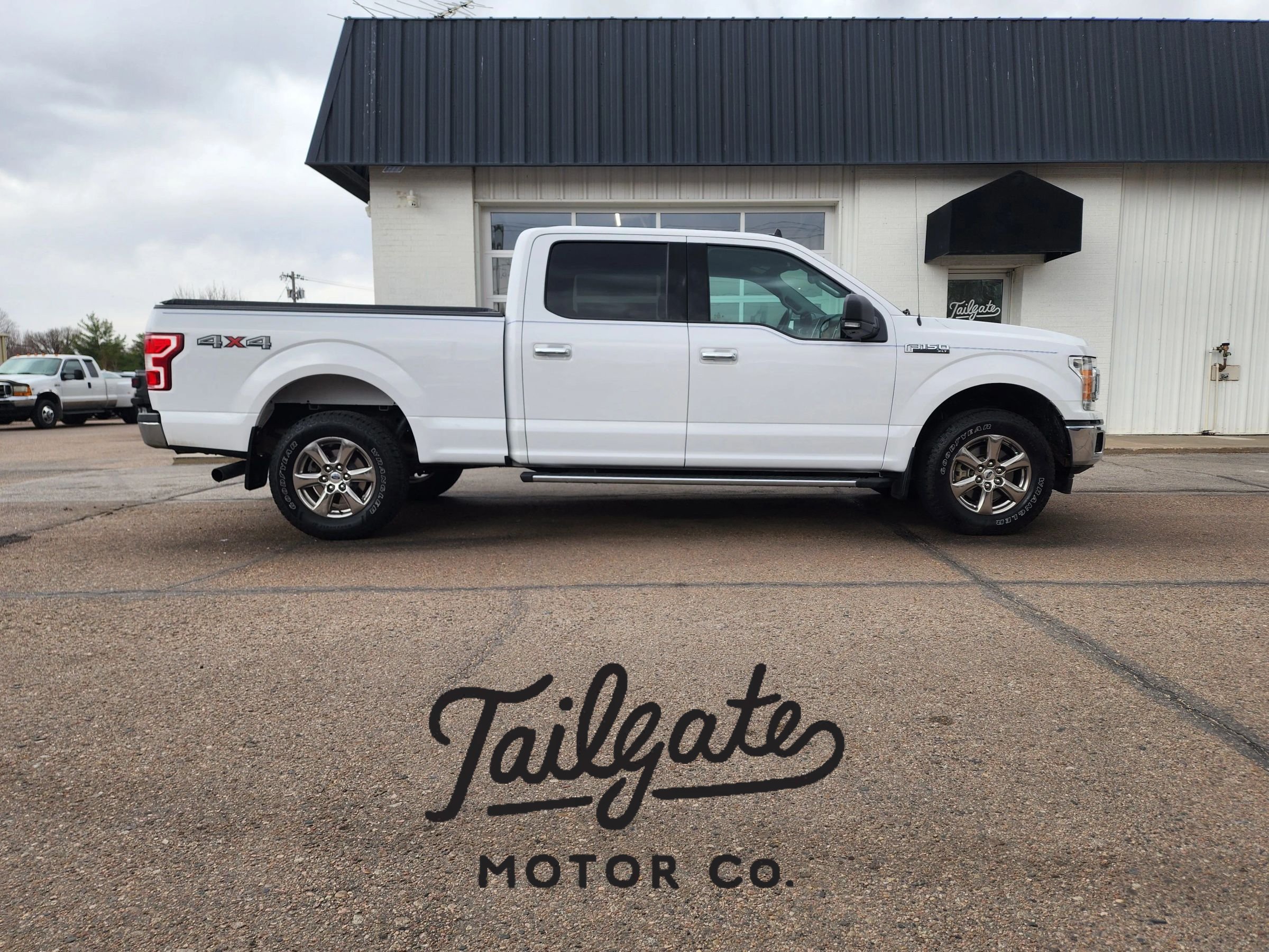 Used 2020 Ford F150 XLT w/ Equipment Group 302A Luxury AWD/4WD image 1