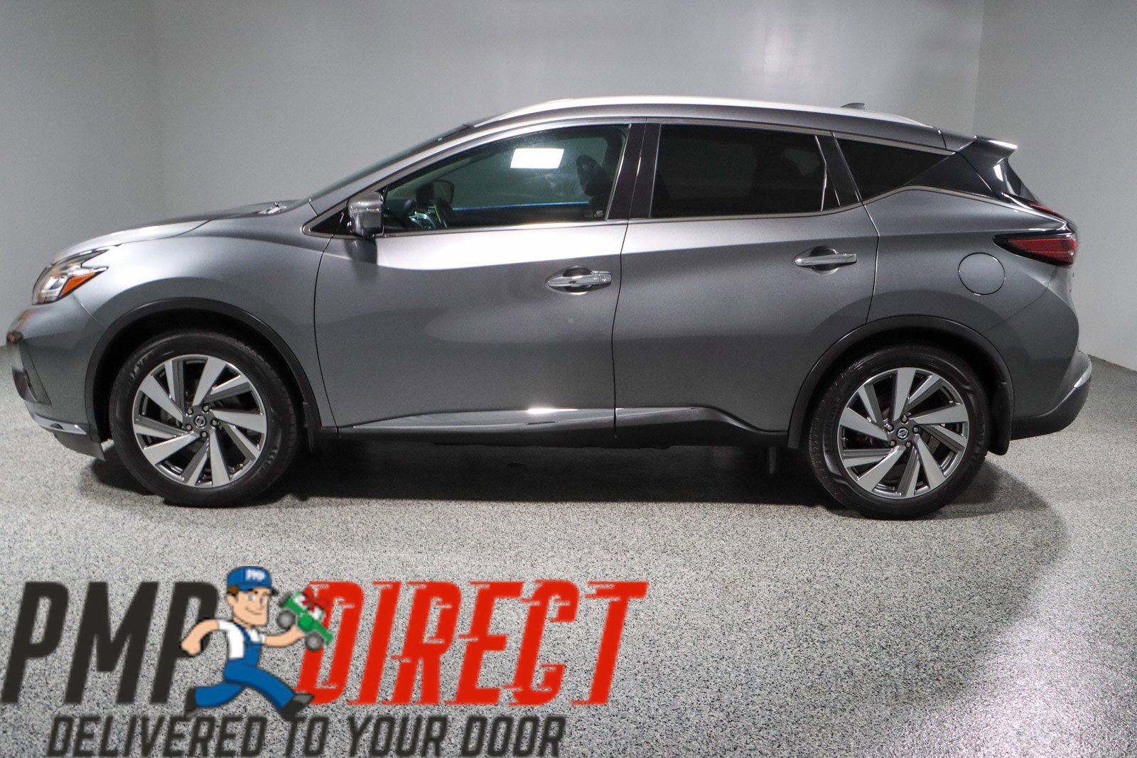 Used 2019 Nissan Murano SL w/ SL Technology Package image 10