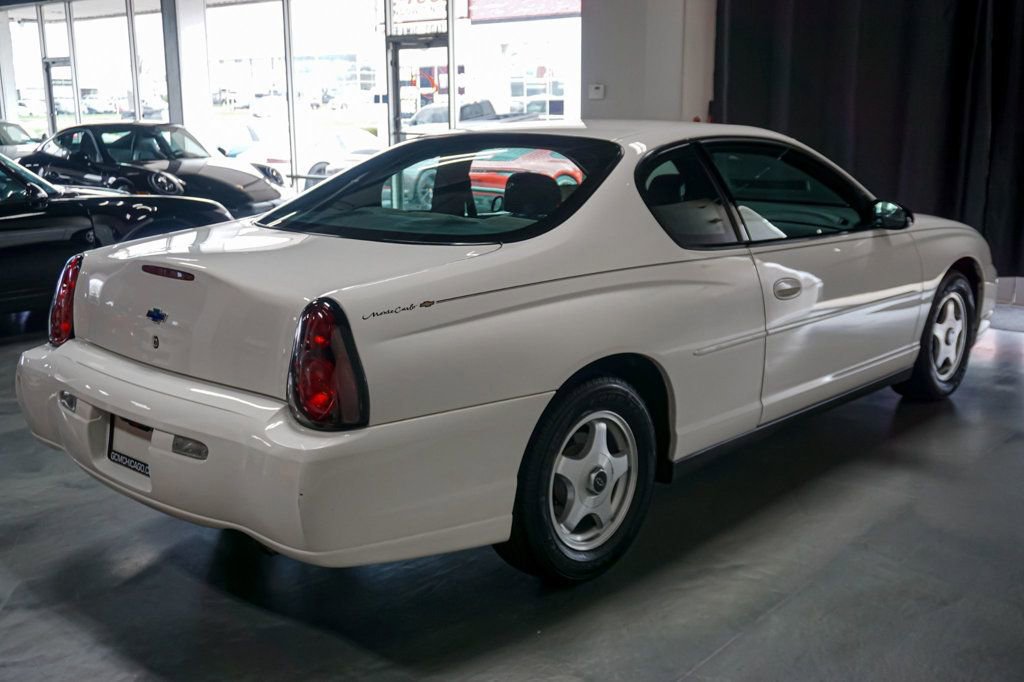 Used 2004 Chevrolet Monte Carlo LS w/ Preferred Equipment Group image 7