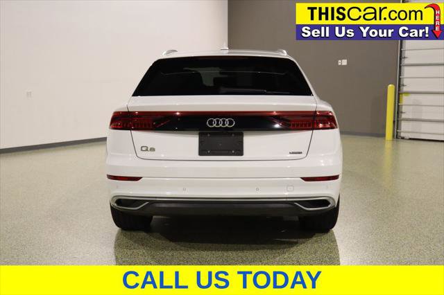 Used 2019 Audi Q8 Prestige AWD/4WD image 6