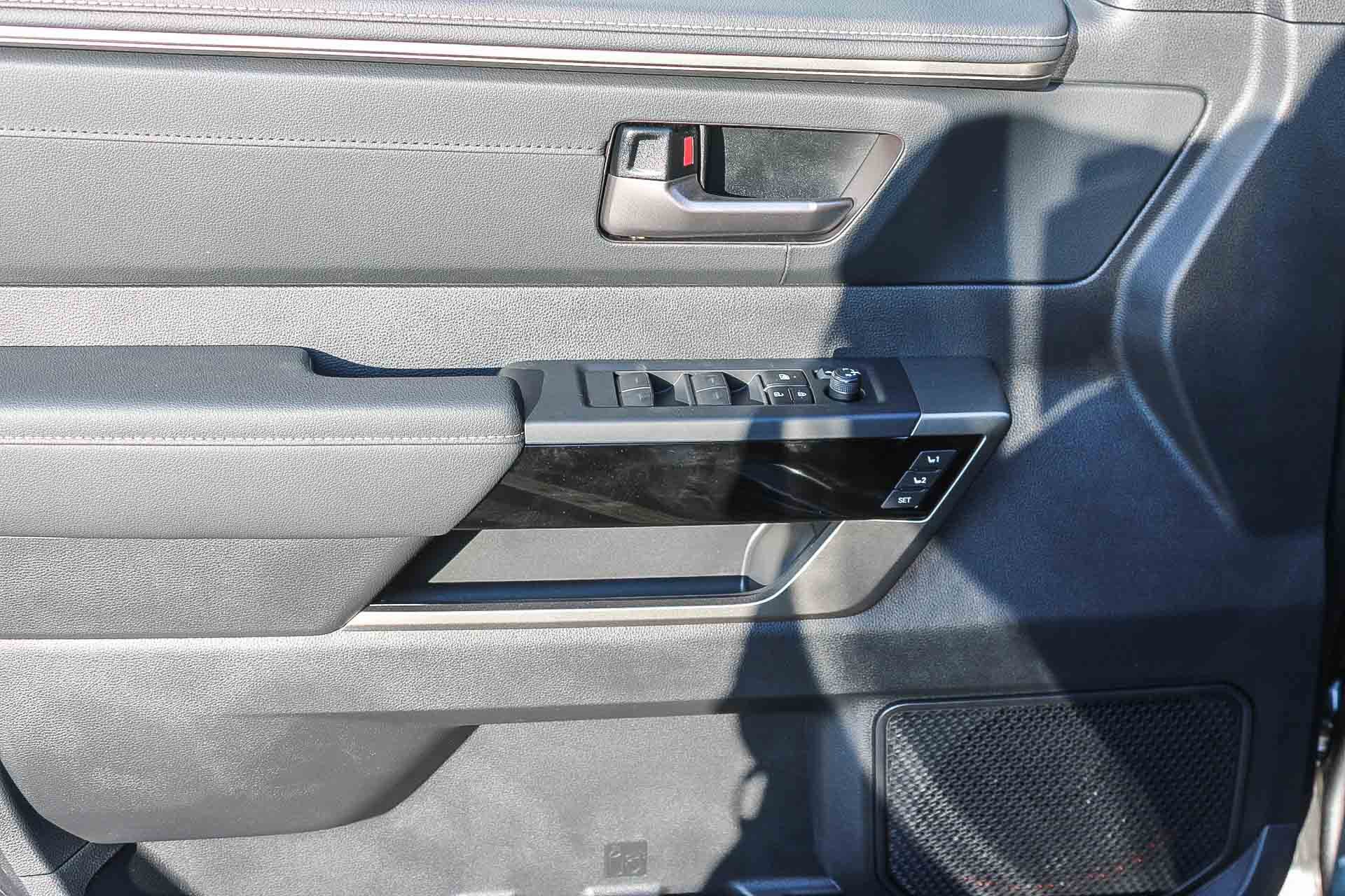 New 2026 Toyota Sequoia Limited image 22