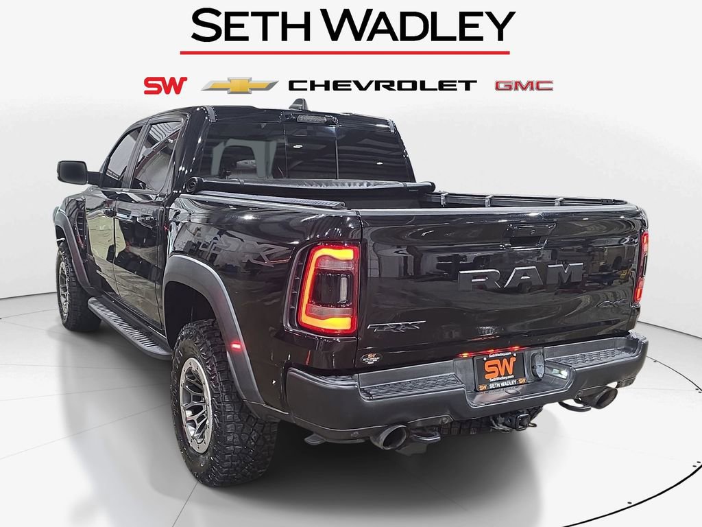 Used 2021 RAM 1500 TRX w/ TRX Level 2 Equipment Group AWD/4WD image 4