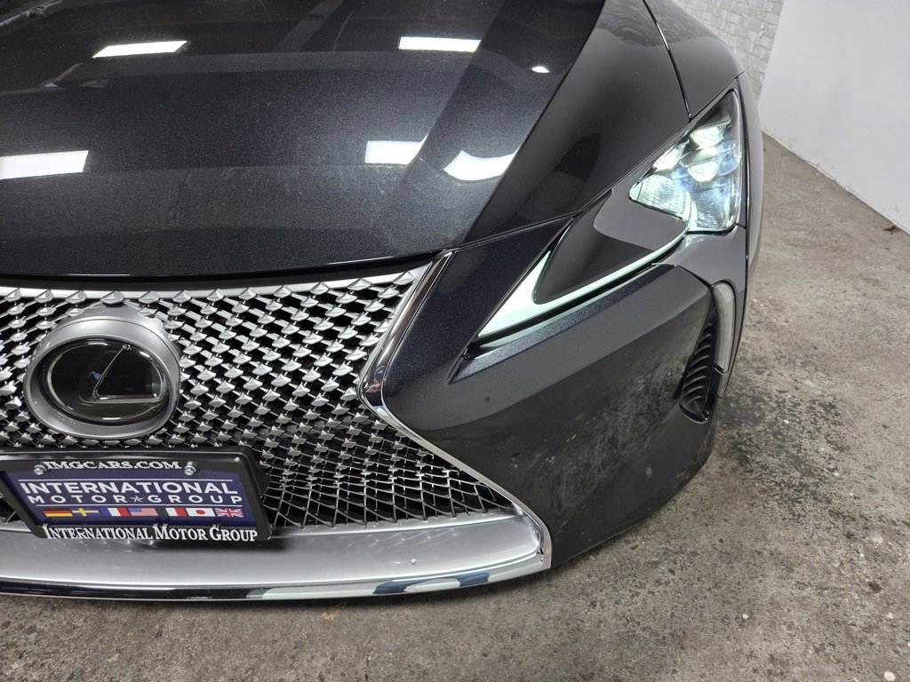 Used 2023 Lexus LC 500 Coupe w/ Performance Package image 6