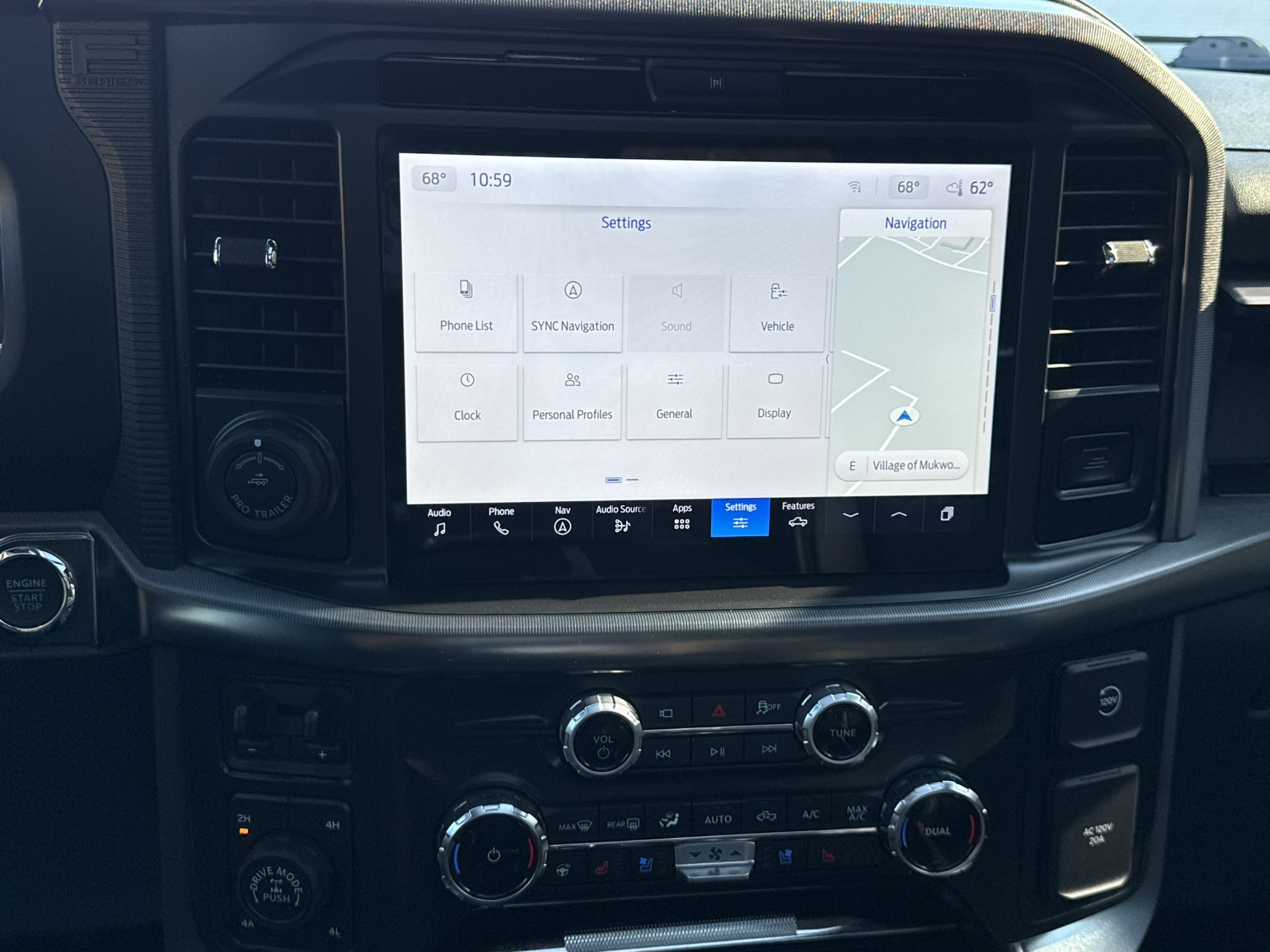 Certified 2025 Ford F150 Platinum AWD/4WD image 39