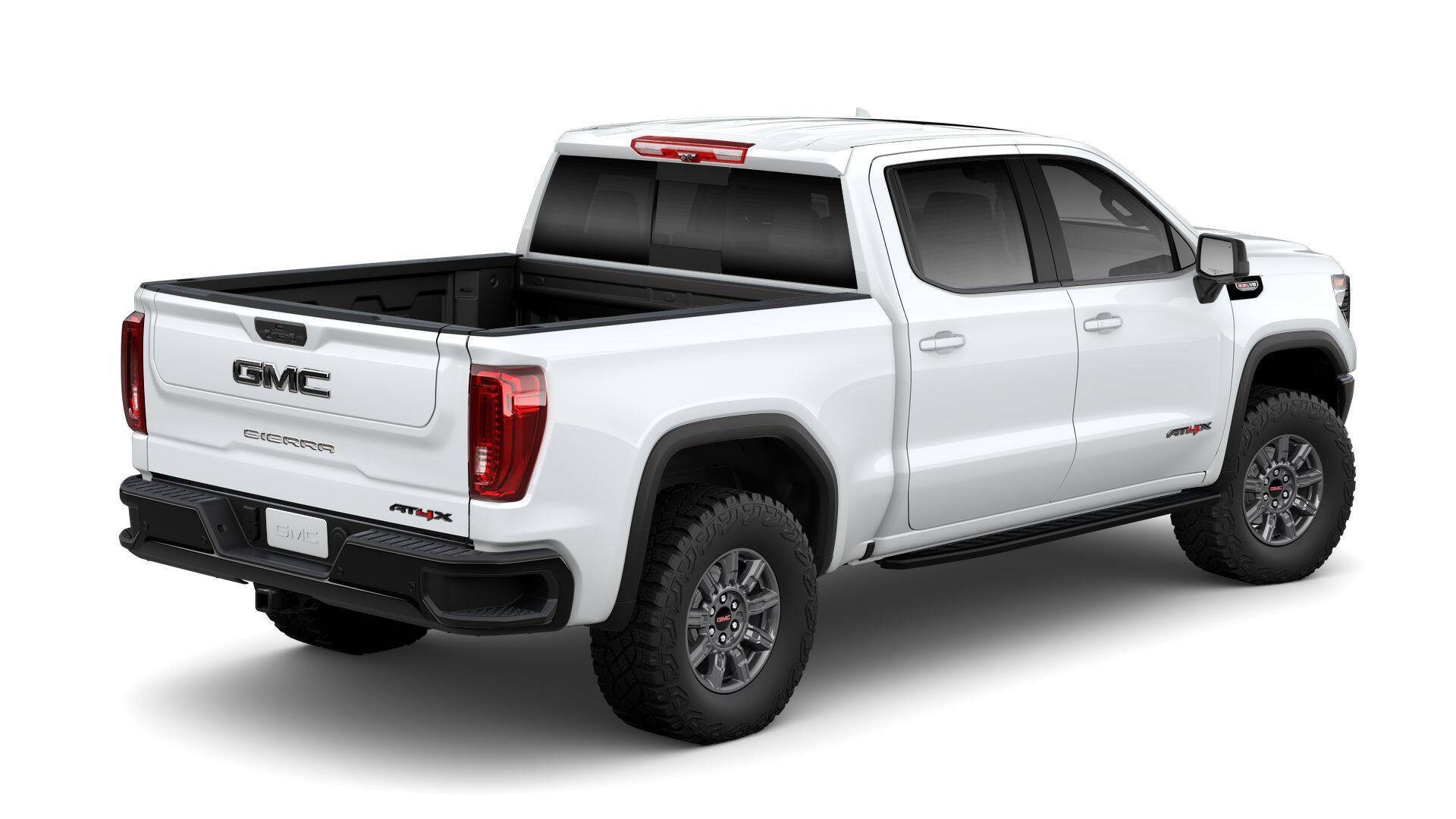 New 2026 GMC Sierra 1500 AT4X w/ LPO, Black Badging Package AWD/4WD image 37