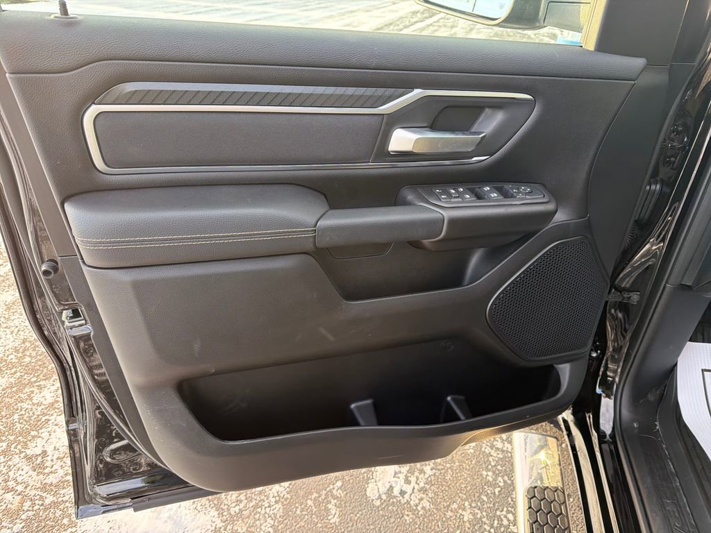 New 2026 RAM 1500 Big Horn AWD/4WD image 10