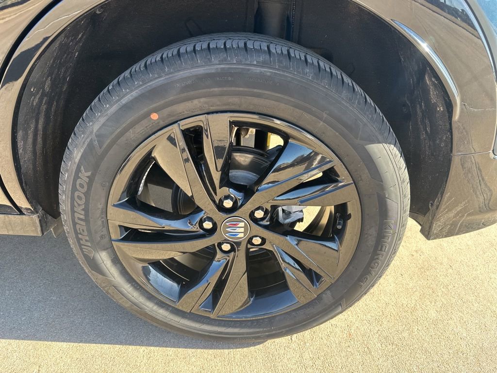 Certified 2024 Buick Encore GX Sport Touring image 41