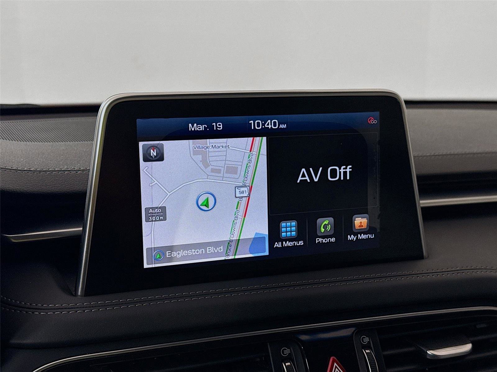 Used 2020 Genesis G70 2.0T w/ Prestige Package image 8