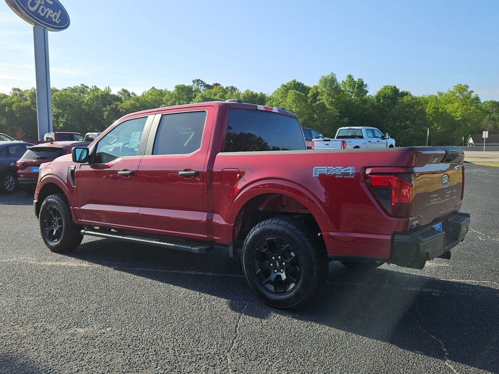 New 2026 Ford F150 STX w/ Equipment Group 201A FX4 AWD/4WD image 9