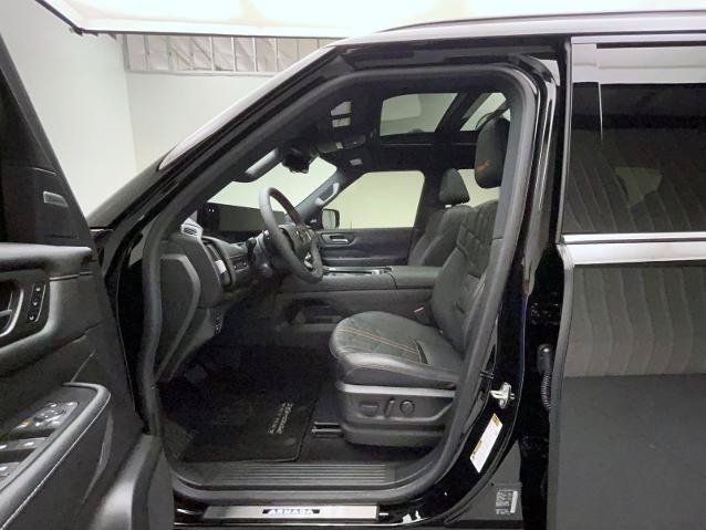 Certified 2025 Nissan Armada PRO-4X w/ Pro-4X Premium Package AWD/4WD image 10
