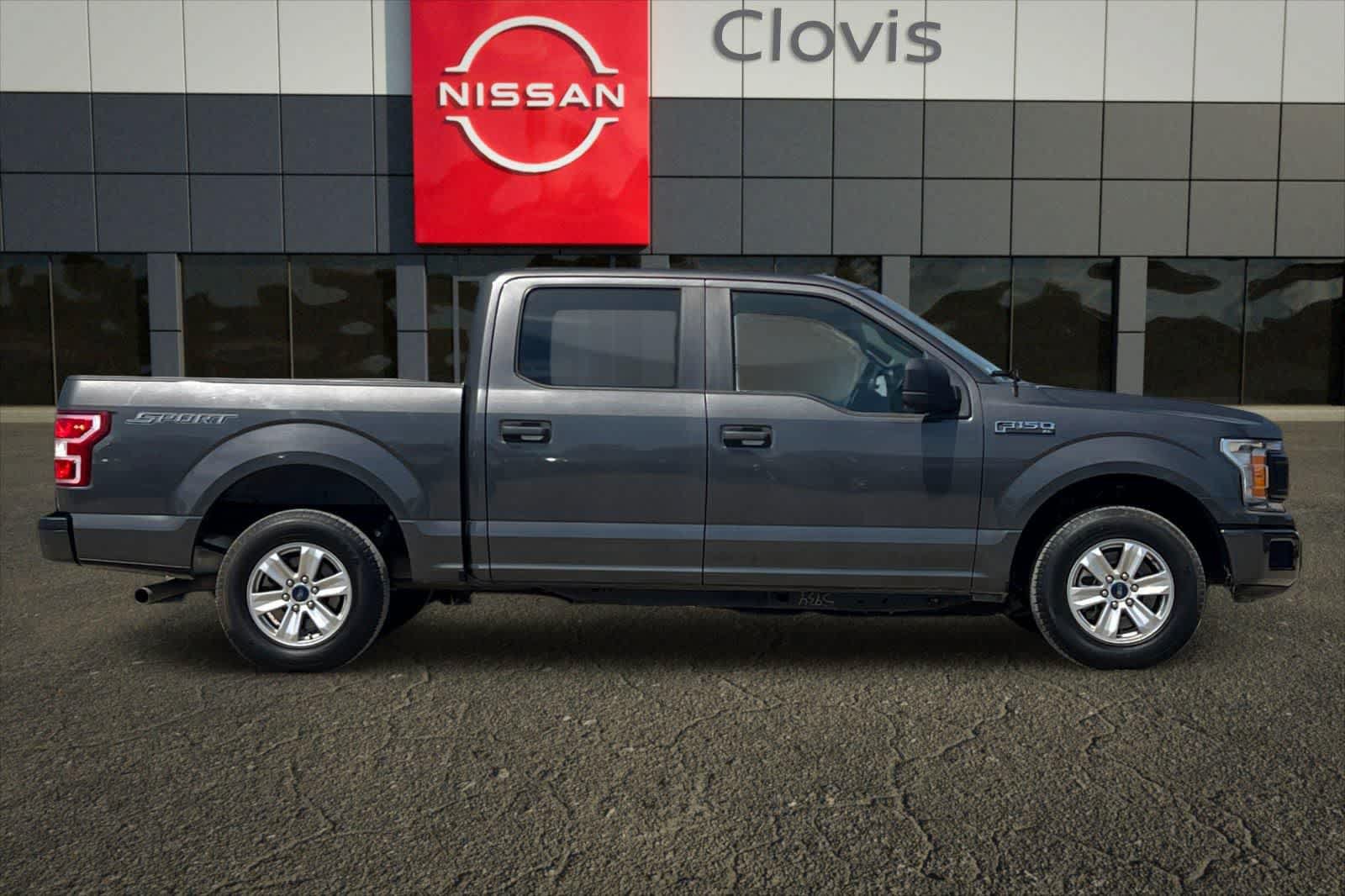 Used 2019 Ford F150 XL w/ Equipment Group 101A Mid RWD image 9