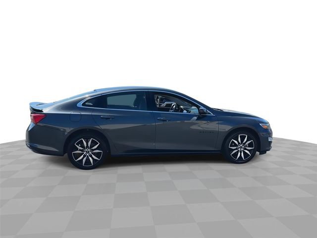 Used 2020 Chevrolet Malibu RS FWD image 9