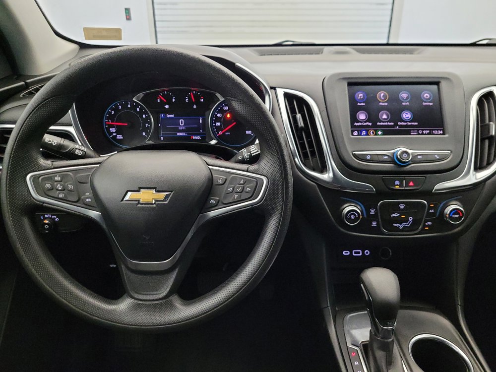 Used 2022 Chevrolet Equinox LT FWD image 22