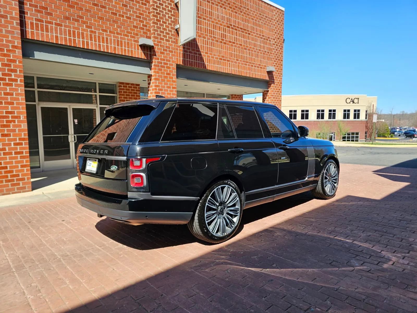 Used 2021 Land Rover Range Rover Westminster Edition image 6