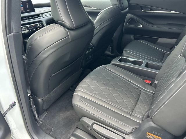 Certified 2025 INFINITI QX60 Autograph w/ Cargo Package AWD/4WD image 20
