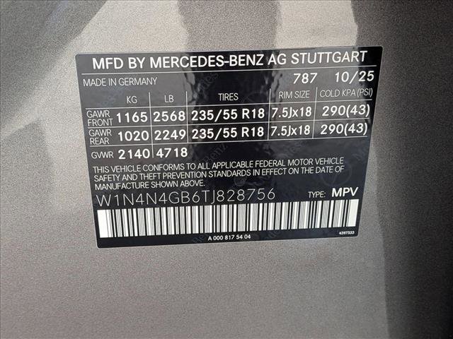 New 2026 Mercedes-Benz GLA 250 image 17