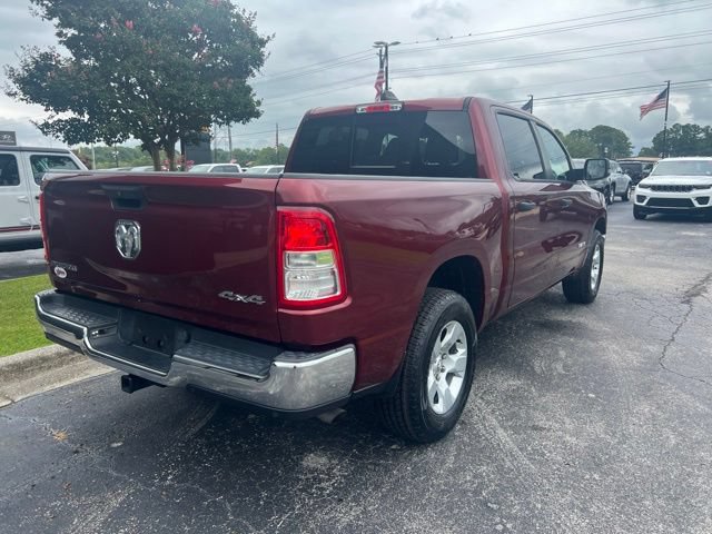 Used 2023 RAM 1500 Big Horn AWD/4WD image 24