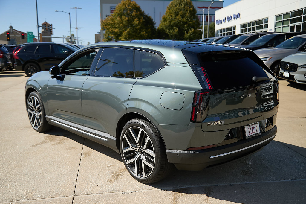 New 2027 Volvo EX60 Ultra AWD/4WD image 14