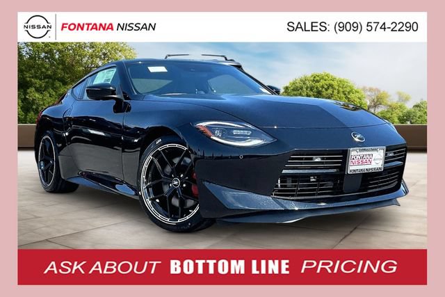 New 2027 Nissan Z Performance RWD image 1