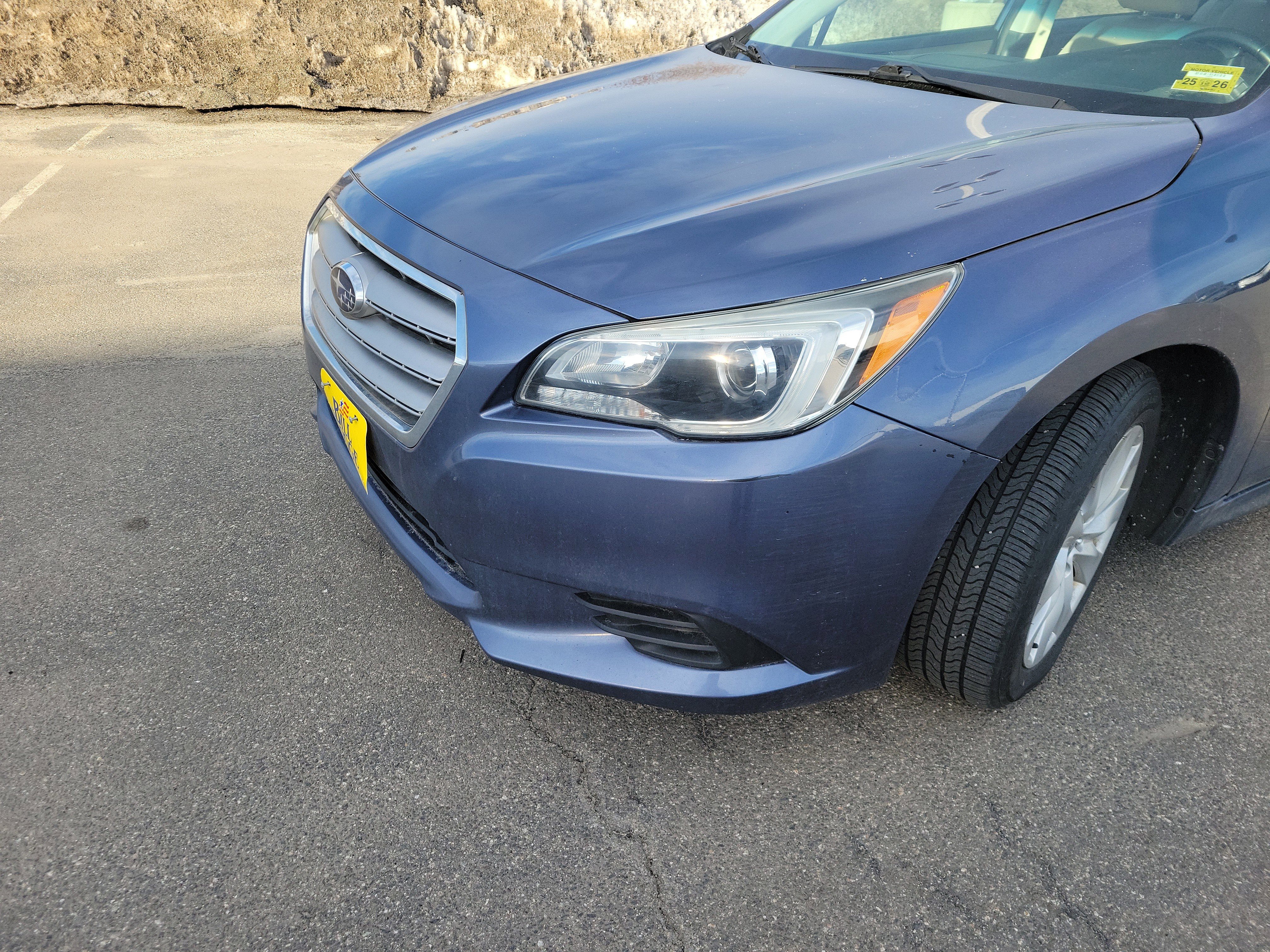 Used 2015 Subaru Legacy 2.5i Premium w/ Moonroof Package image 9