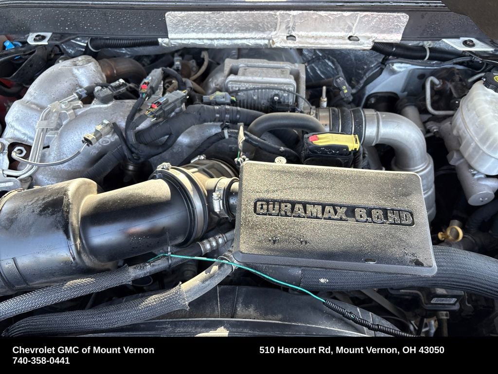 Used 2019 Chevrolet Silverado 2500 LT w/ LT Convenience Package image 24