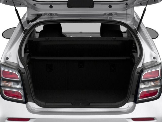 Used 2017 Chevrolet Sonic LT w/ Fun and Sun Package FWD image 15
