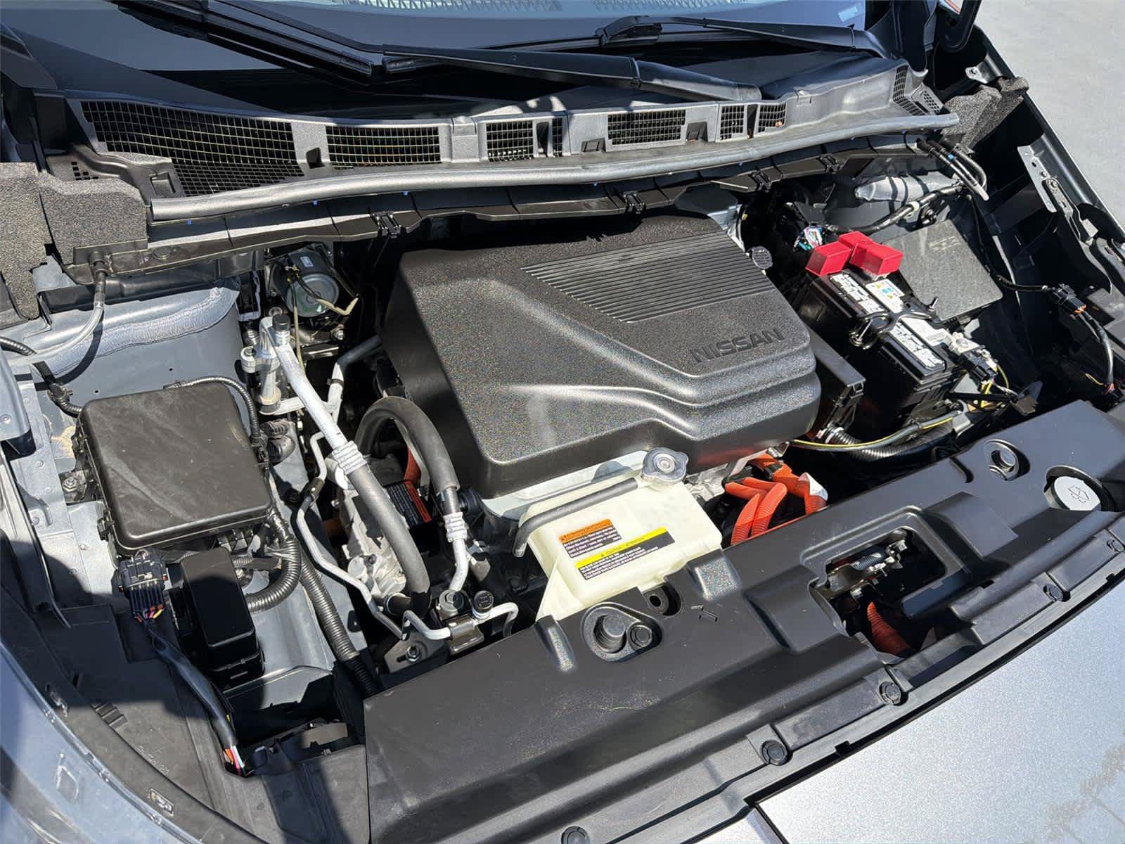 Used 2025 Nissan Leaf S FWD image 10