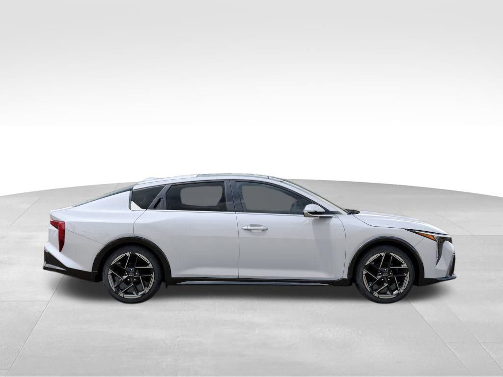 New 2025 Kia K4 GT-Line image 38