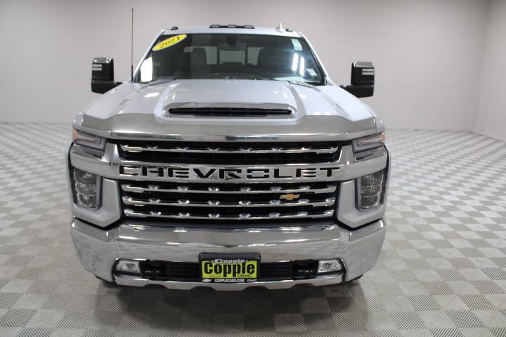 Used 2021 Chevrolet Silverado 2500 LTZ w/ LTZ Convenience Package image 6