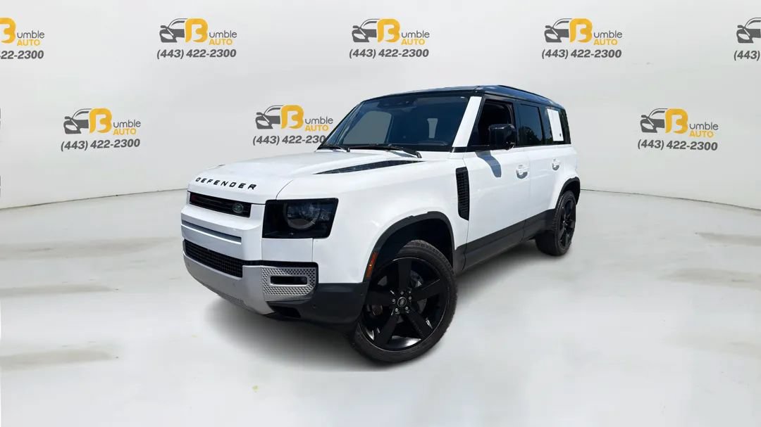 Used 2020 Land Rover Defender 110 SE AWD/4WD image 1