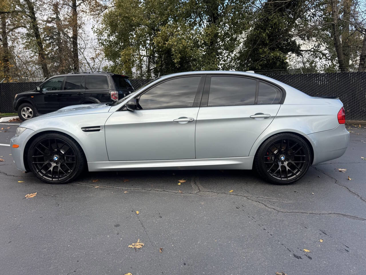 Used 2011 BMW M3 Sedan image 2
