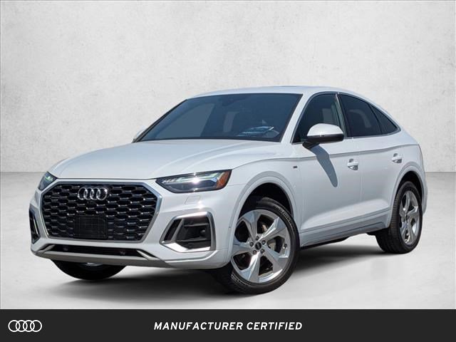 Certified 2023 Audi Q5 2.0T Prestige w/ Prestige Package