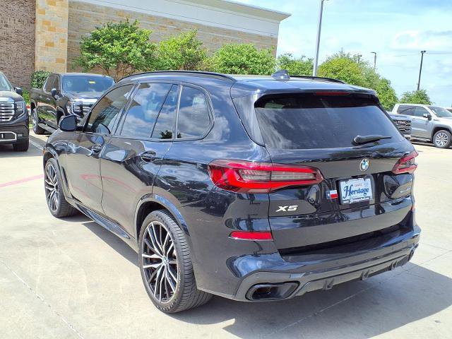 Used 2022 BMW X5 sDrive40i w/ M Sport Package image 26