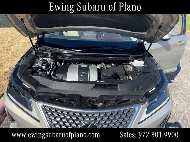 Used 2020 Lexus RX 350 FWD w/ Accessory Package image 21