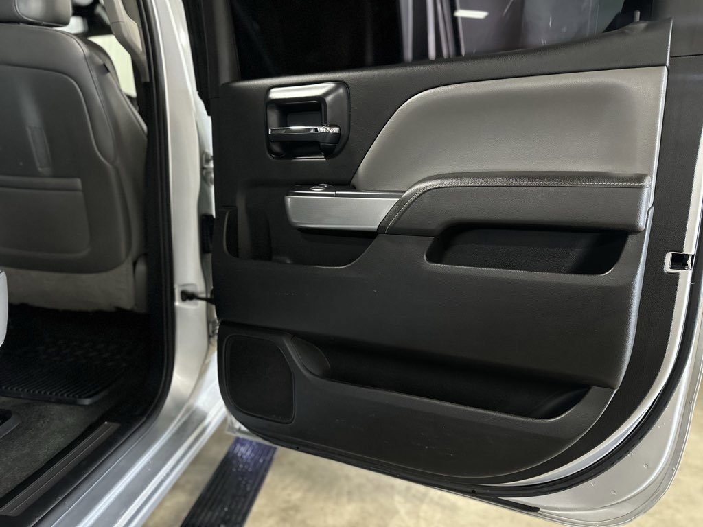 Used 2015 Chevrolet Silverado 2500 LTZ w/ Duramax Plus Package image 23