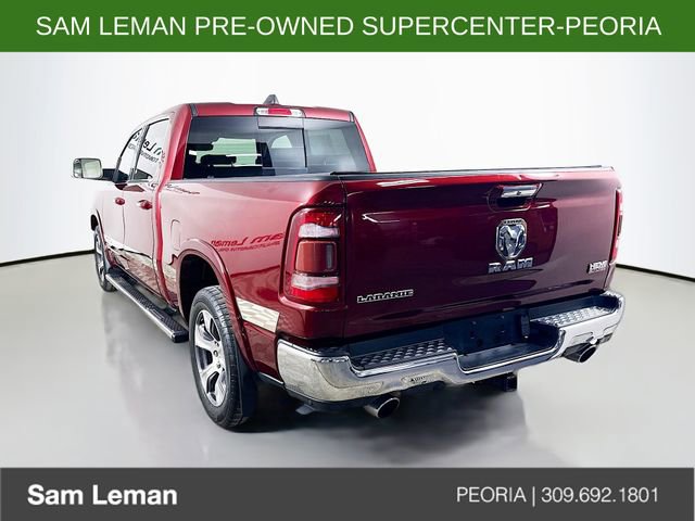 Used 2019 RAM 1500 Laramie RWD image 5