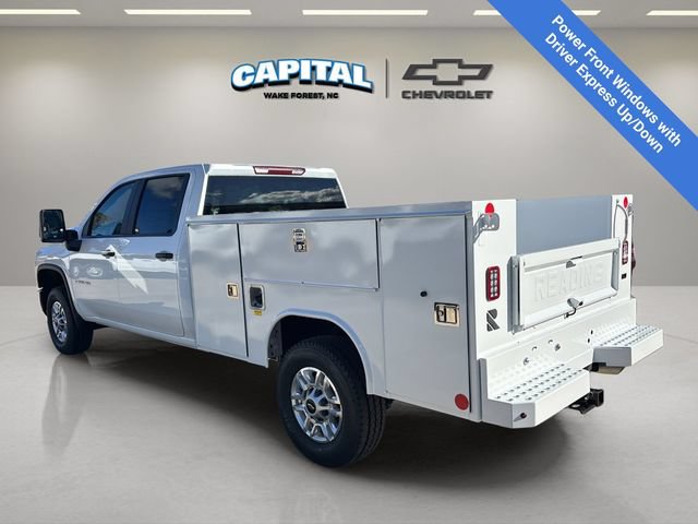 New 2026 Chevrolet Silverado 2500 W/T w/ WT Convenience Package AWD/4WD image 11