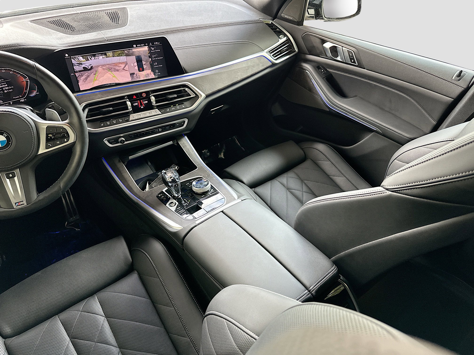 Certified 2023 BMW X5 sDrive40i w/ Executive Package RWD image 25