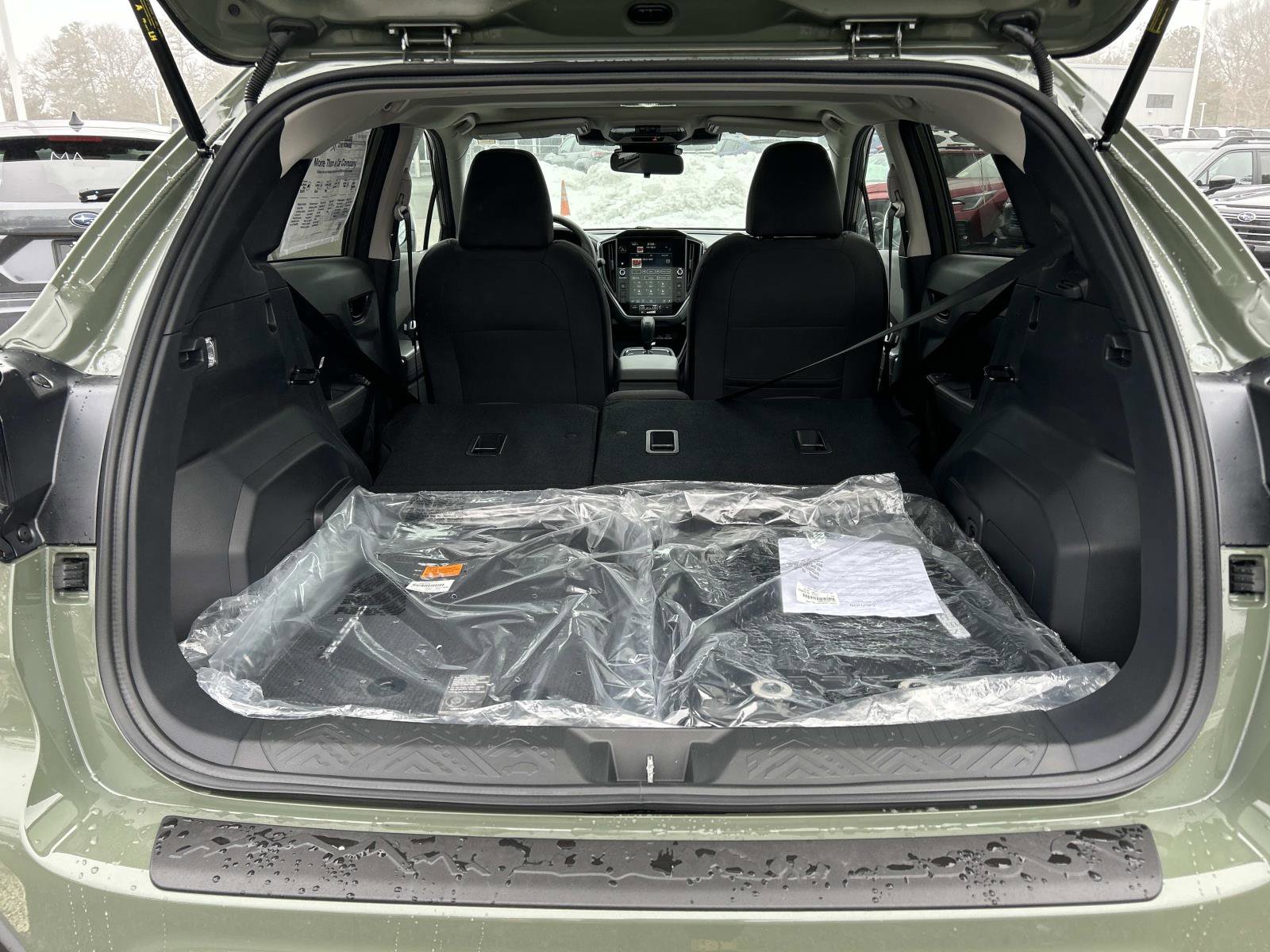 New 2026 Subaru Crosstrek 2.0i Premium image 8