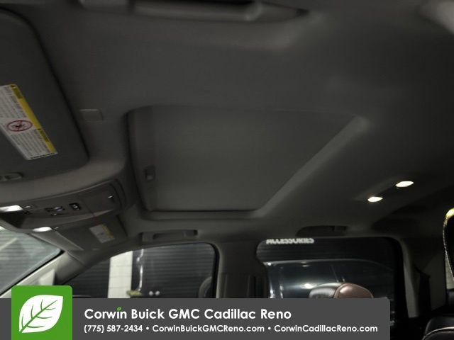 Certified 2017 GMC Sierra 2500 Denali AWD/4WD image 28