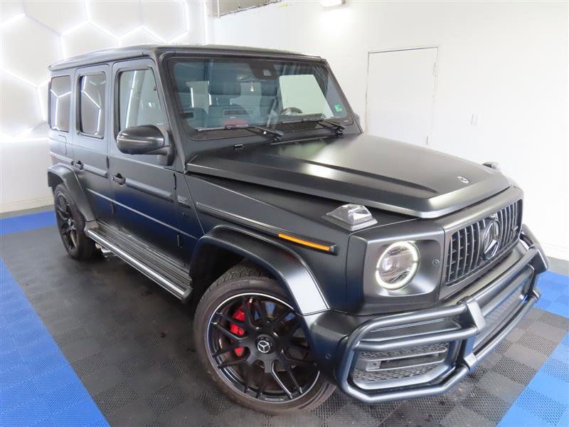 Used 2022 Mercedes-Benz G 63 AMG 4MATIC image 8