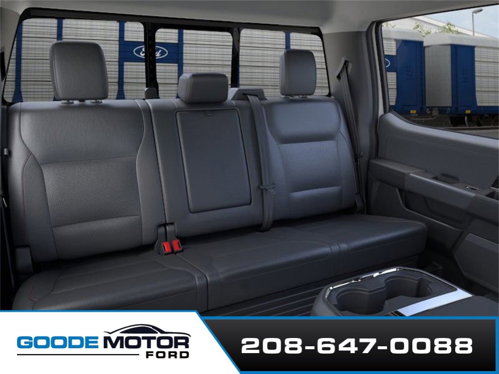 New 2026 Ford F250 Lariat image 11
