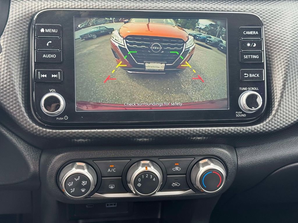 Used 2023 Nissan Kicks SV FWD image 26