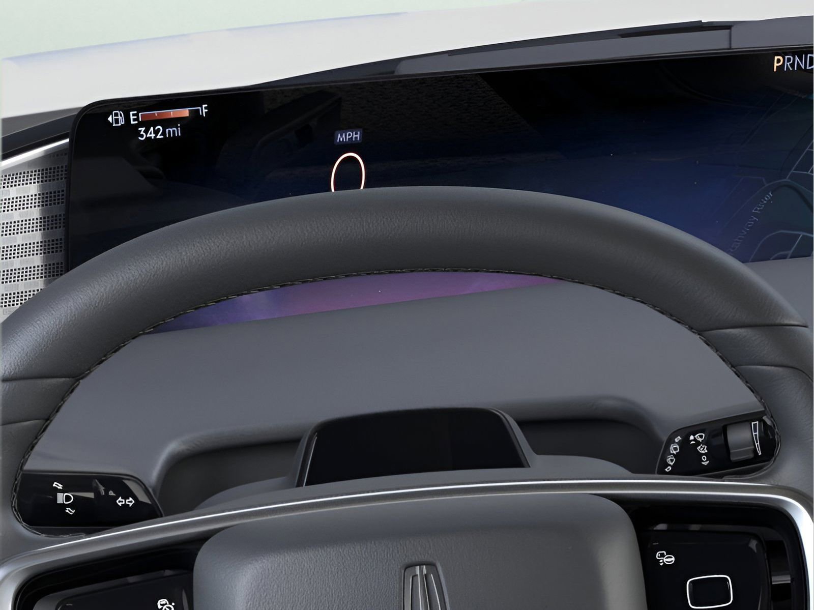 New 2025 Lincoln Navigator Reserve w/ Jet Appearance Package image 13